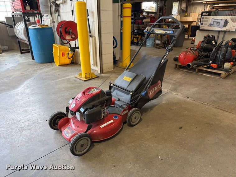 2015 Toro 20383 Push Mower