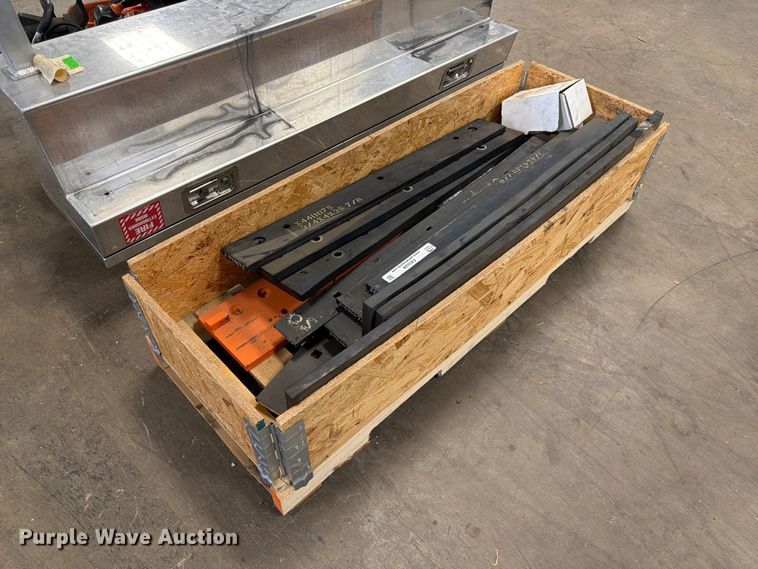Snow Plow Replacement Blades