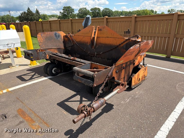 1999 Gilcrest ProPaver 413 Paver