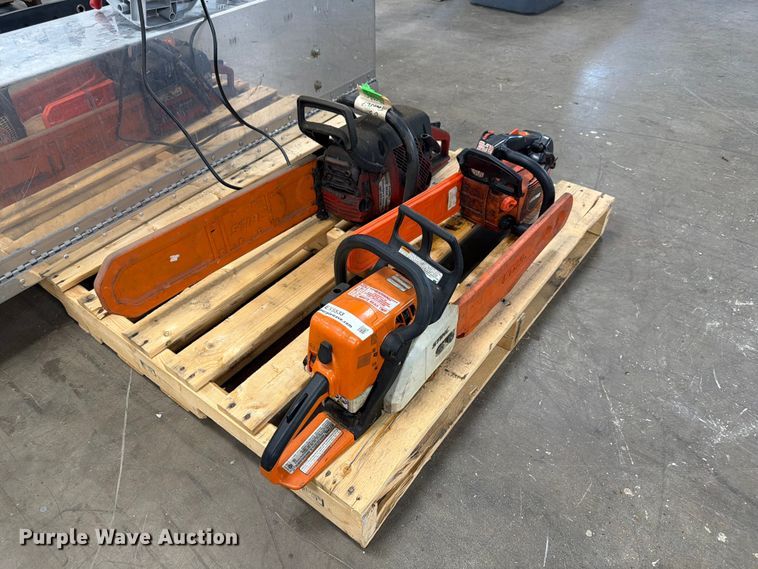 Chain Saws