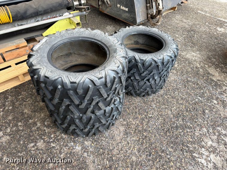 Maxxis Bighorn 2.0 Tires