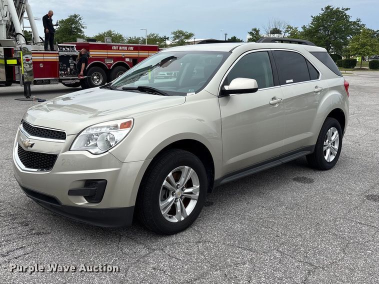 2015 Chevrolet Equinox SUV