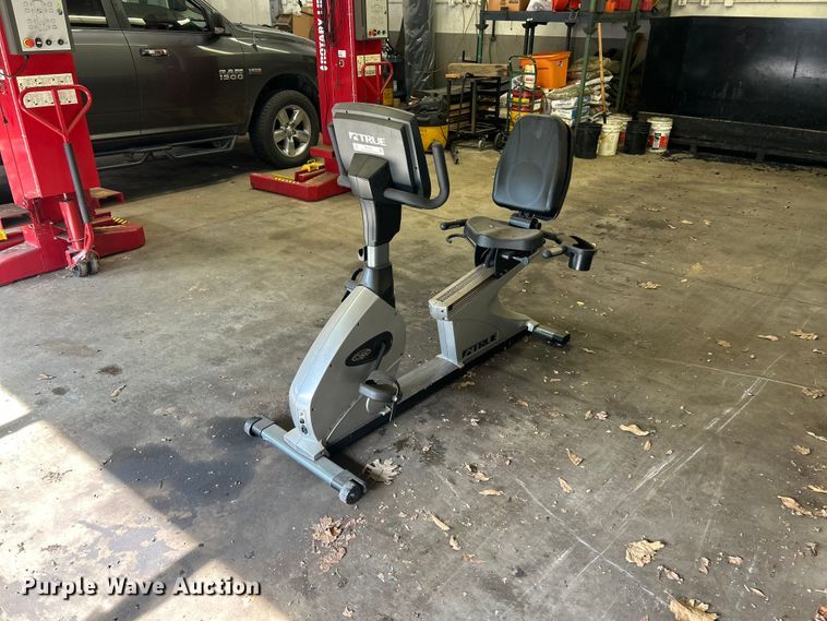 True CS800 Exercise Bike