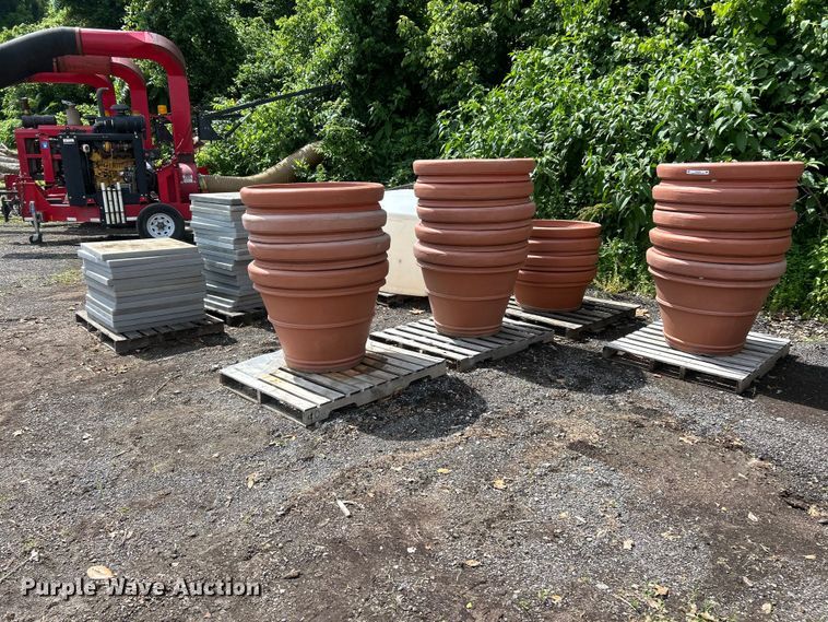 Flower Pots