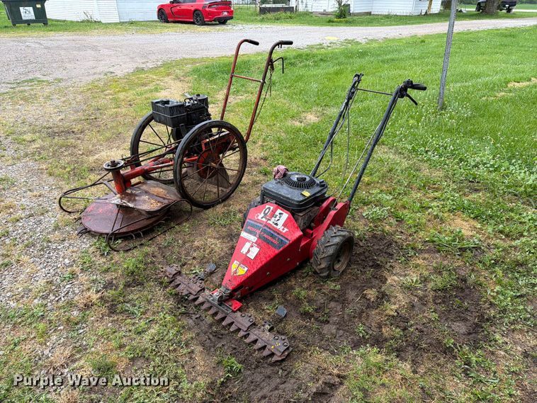 Lawn Equipment