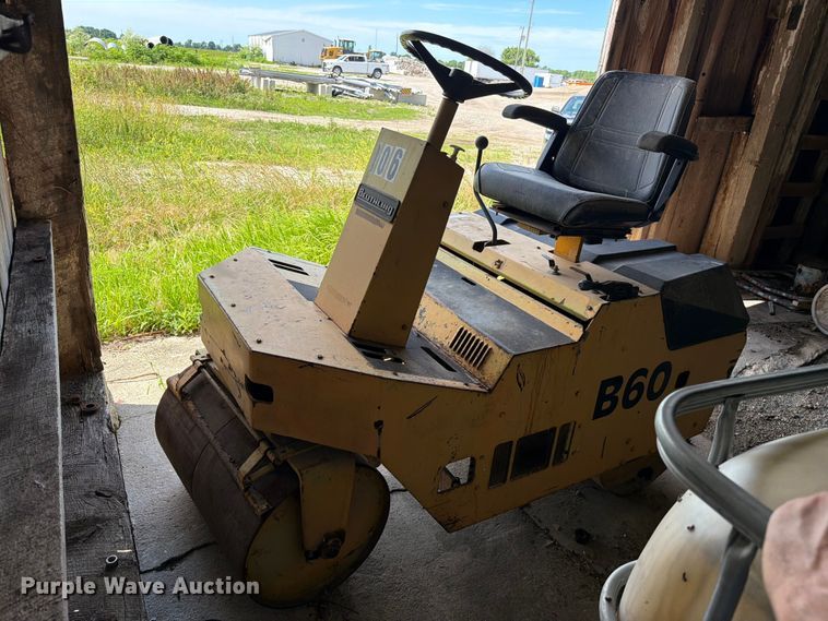 Beuthling B60 Double Drum Roller