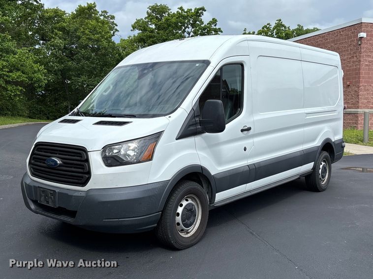 2017 Ford Transit 150 Van