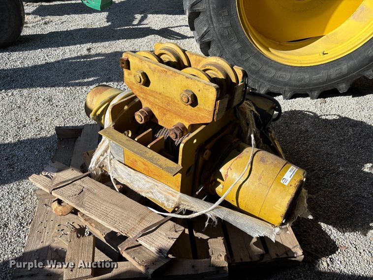 Yale CEW3-22PT37S2 Hoist