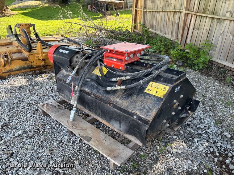 2022 Agrotk EXFLM115 Excavator Flail Mower