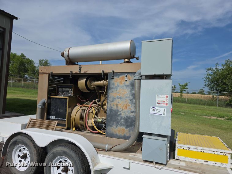 Kohler Fast Response II 150 Generator