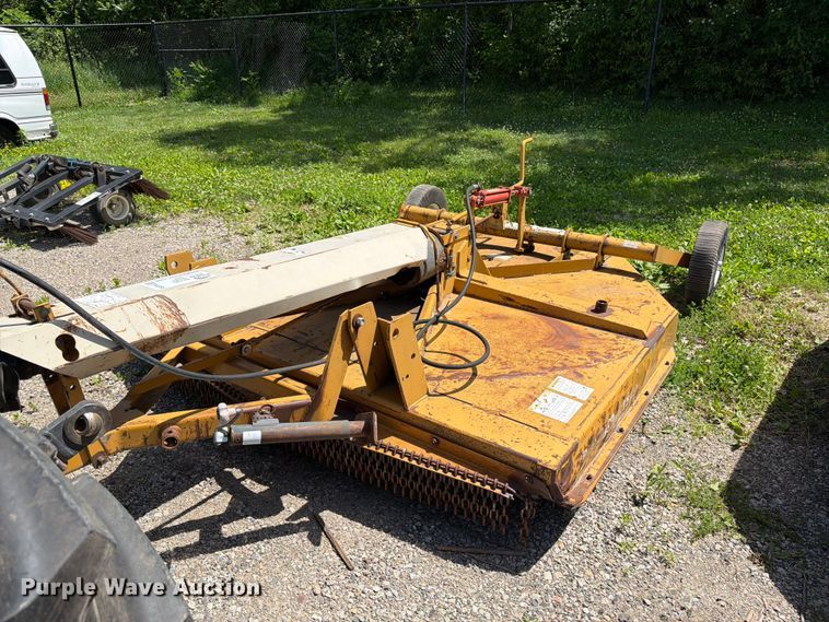 Woods Brush Mower Rotary Mower