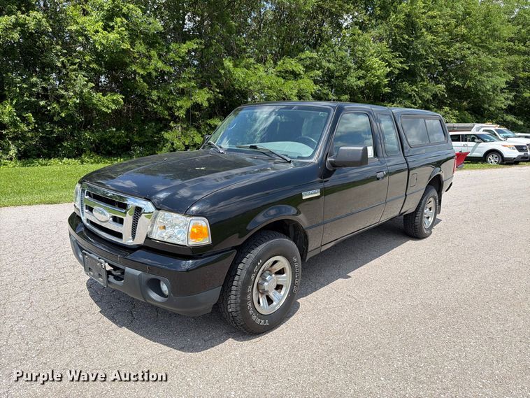 2008 Ford Ranger Ext. Cab Pickup Truck