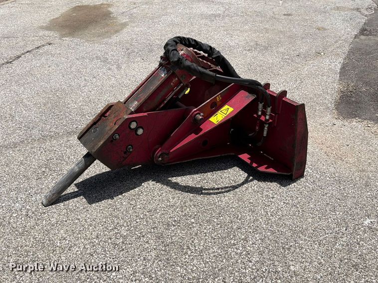 Skid Steer Breaker