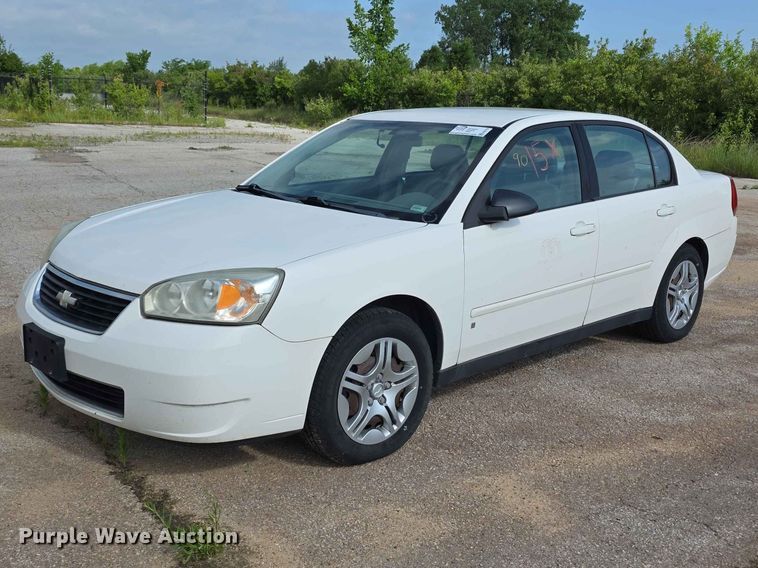 2008 Chevrolet Malibu