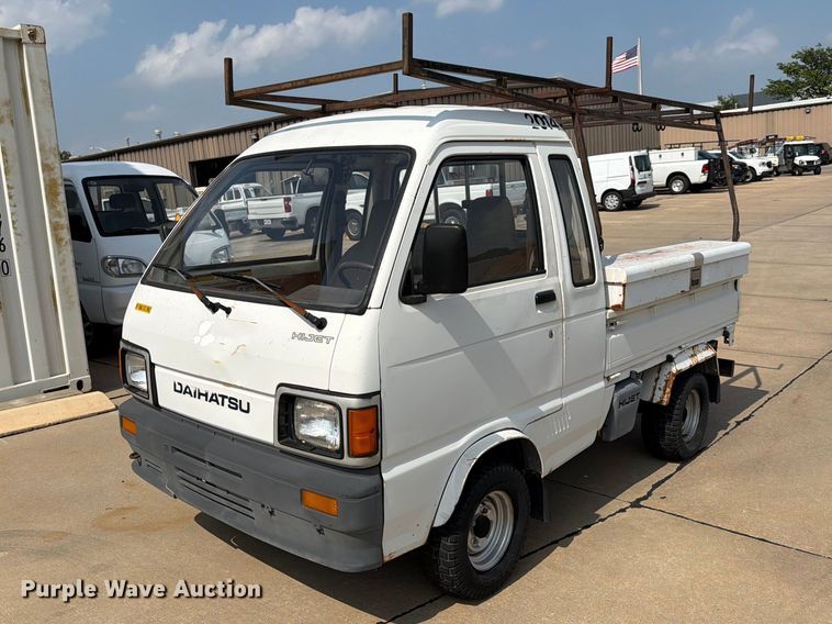 1993 Daihatsu Hijet Mini Truck