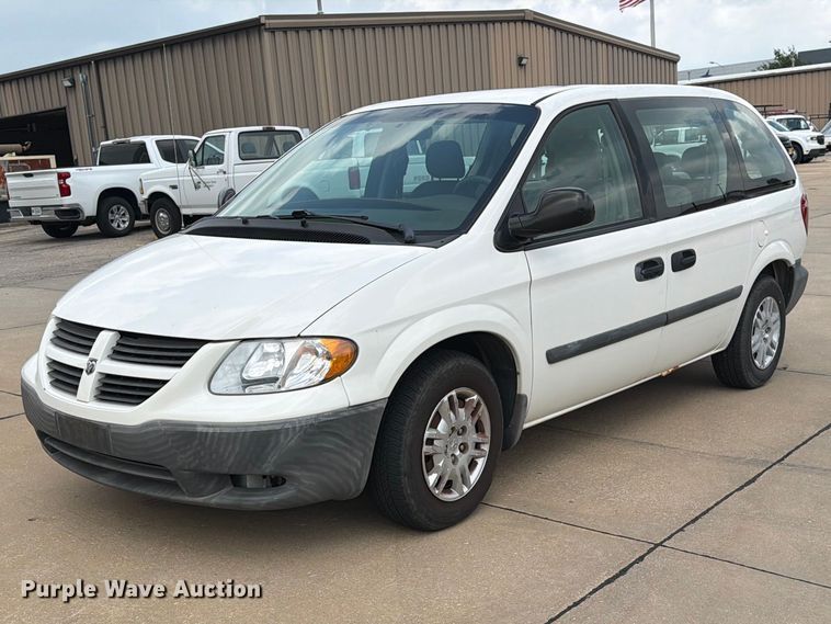 2006 Dodge Caravan Van