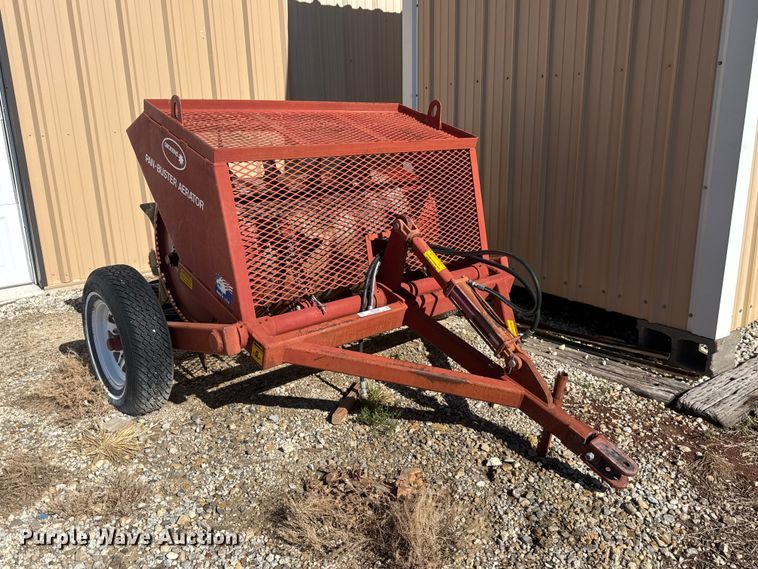 2008 Dickens Pan-Buster Aerator