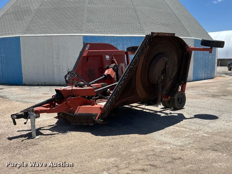 Rhino FR180 Batwing Rotary Mower