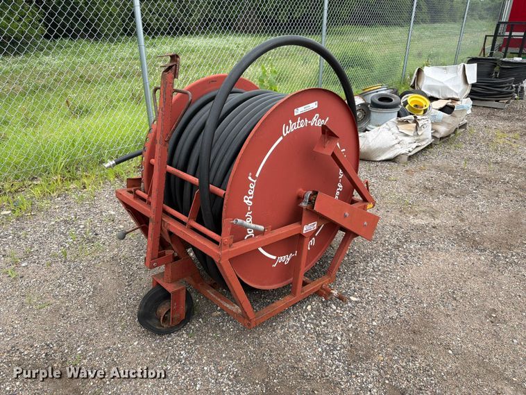 Kifco B130 Irrigation Hose Reel