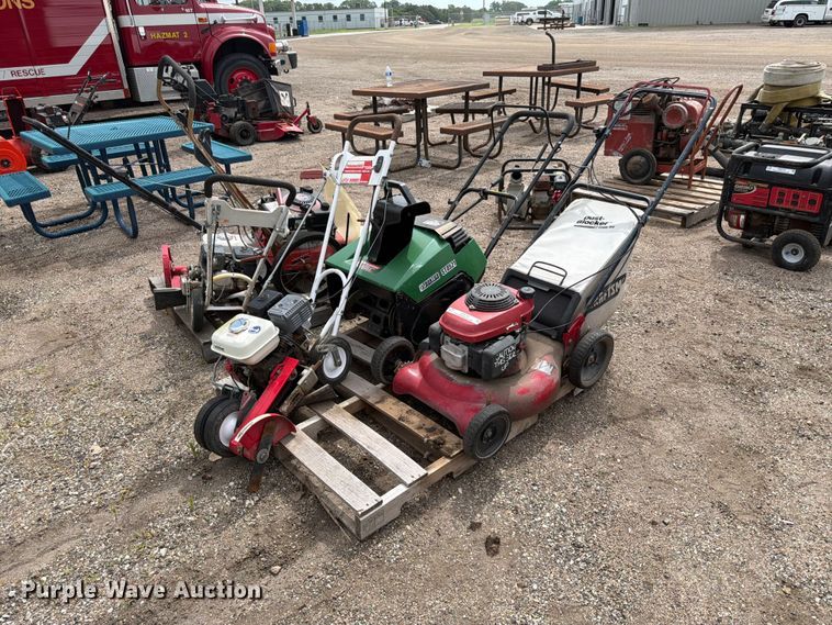 Yard Tools