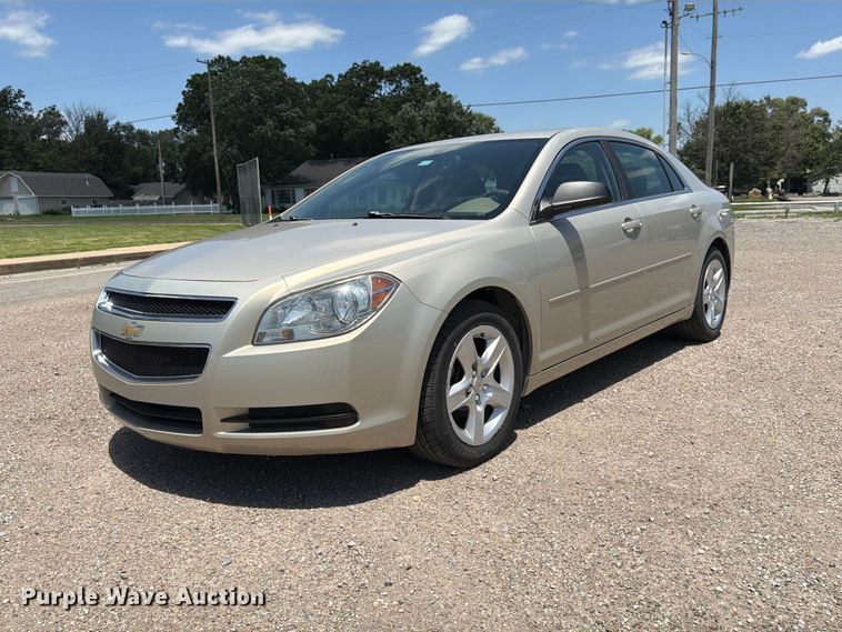 2012 Chevrolet Malibu