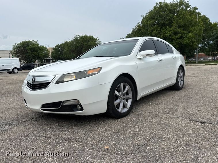 2013 Acura TL