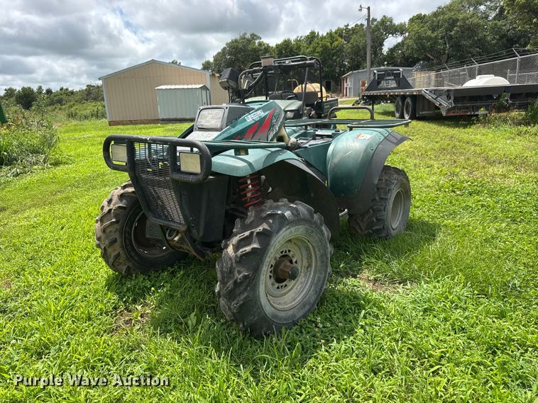 1998 Polaris Magnum ATV