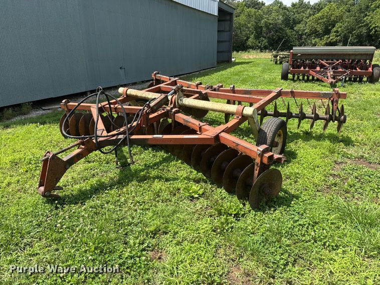 Krause 410 Tandem Disk