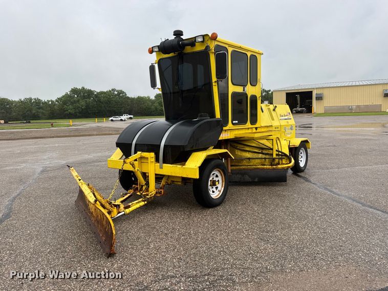 2016 Broce Broom KR-350 Broom
