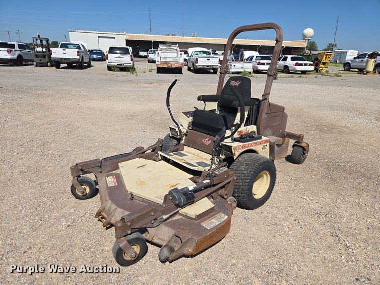 2006 Grasshopper 928D ZTR Lawn Mower