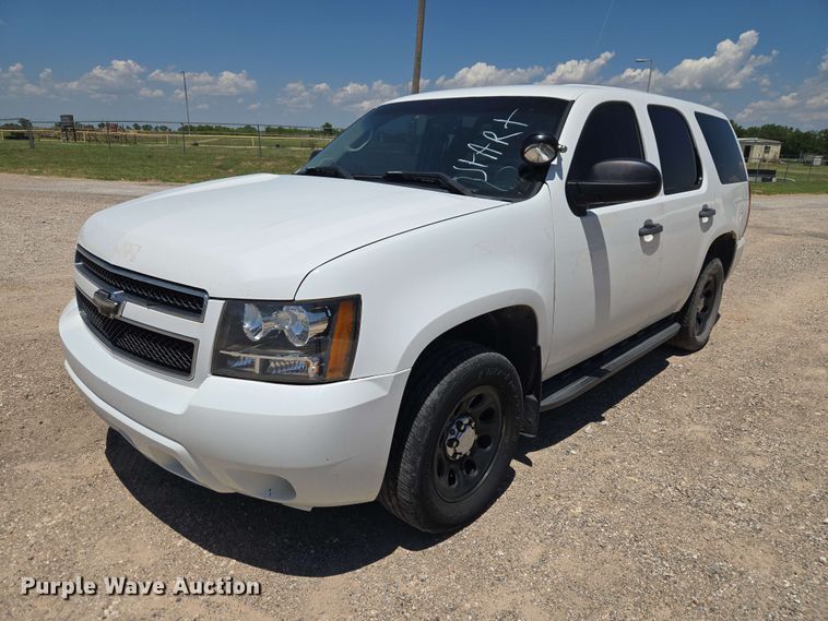 2010 Chevrolet Tahoe SUV