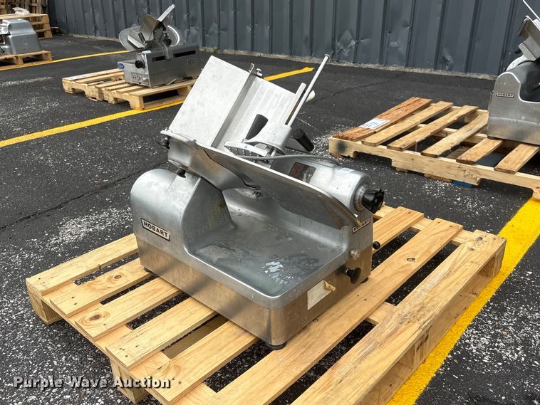 Hobart 1725 Meat Slicer