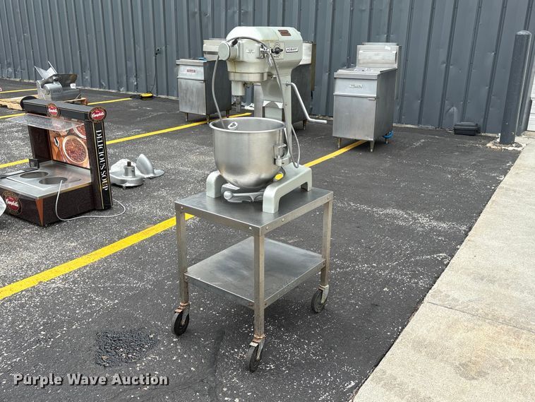 Hobart A 200T Mixer