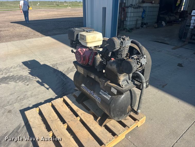American Idustrial Products TUK13030HGE Air Compressor