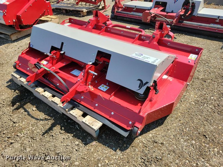 2025 Ventrac Tough Cut HQ682 Mower Deck