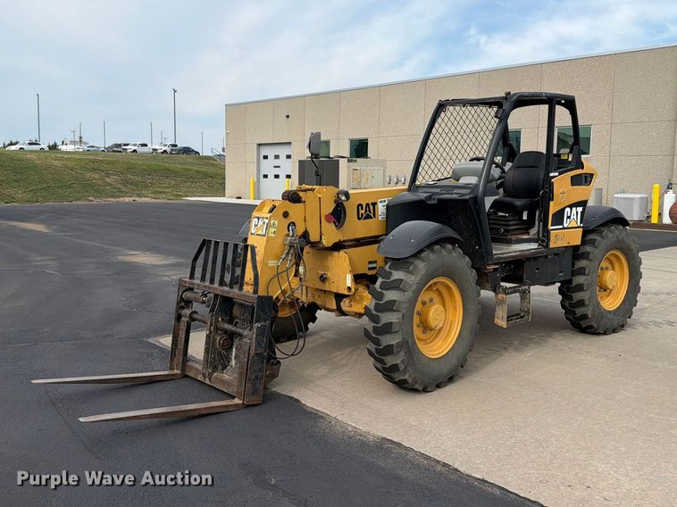 2005 Caterpillar TH350B Telehandler