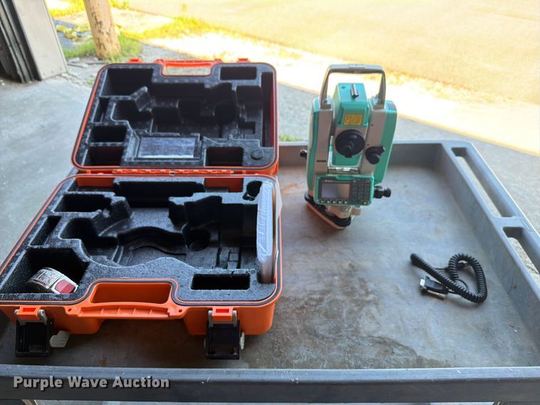 Nikon NPR362 Total Station