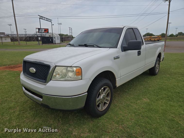 2008 Ford F-150 Ext. Cab Pickup Truck