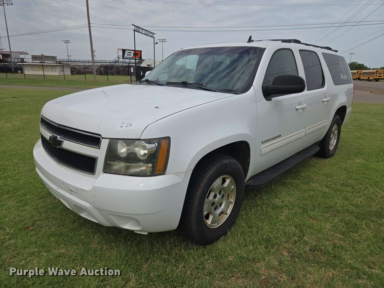 2011 Chevrolet Suburban SUV