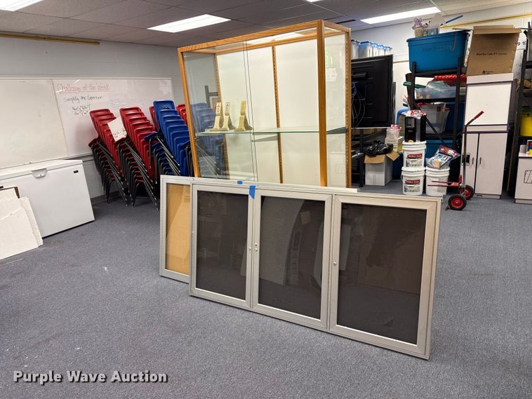 Display Cases