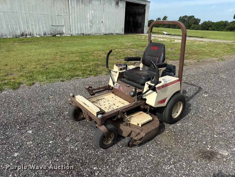 Grass Hopper 125V ZTR Lawn Mower