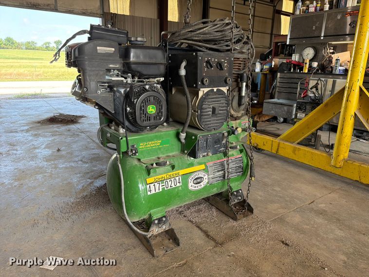 John Deere AC2-CW5170M Welderator Welder/Generator