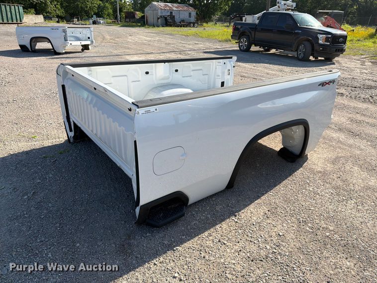 Pickup Truck Bed