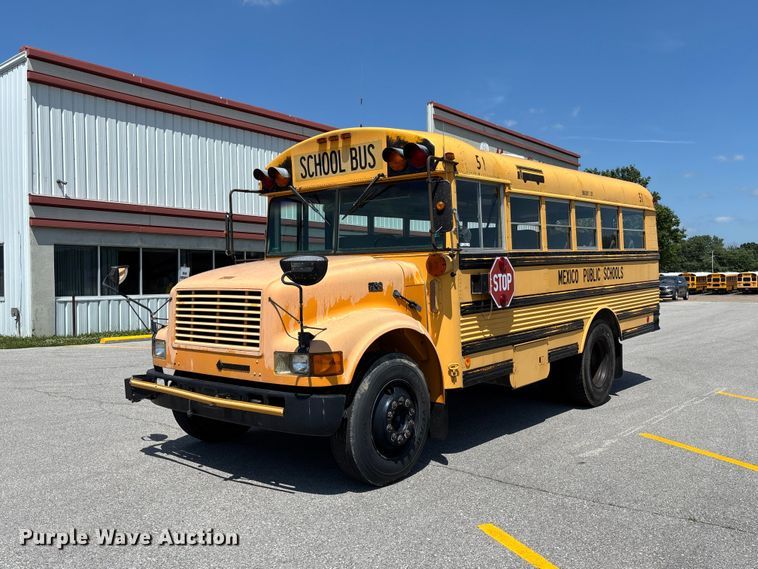 1994 International 3700 School Bus
