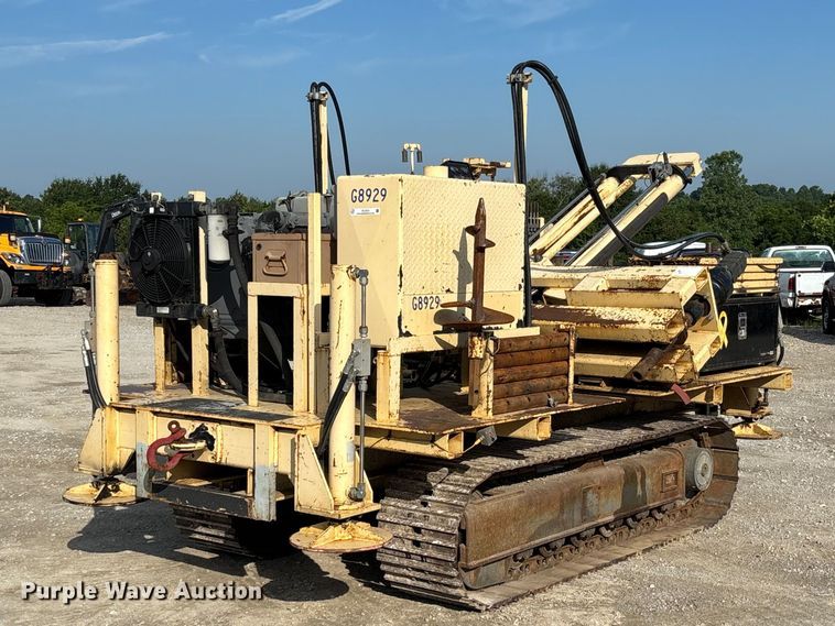 Crawler Drill