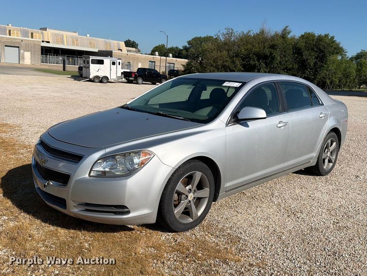 2011 Chevrolet Malibu LT