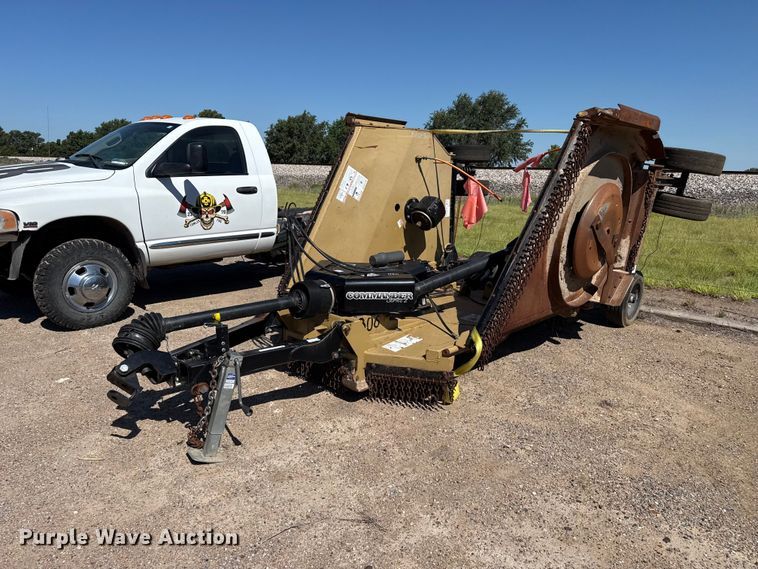 Land Pride Rotary Mower