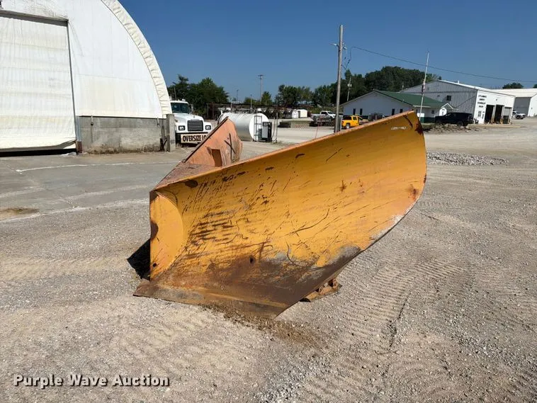 Adam'S Snow Plow 6 V Plow