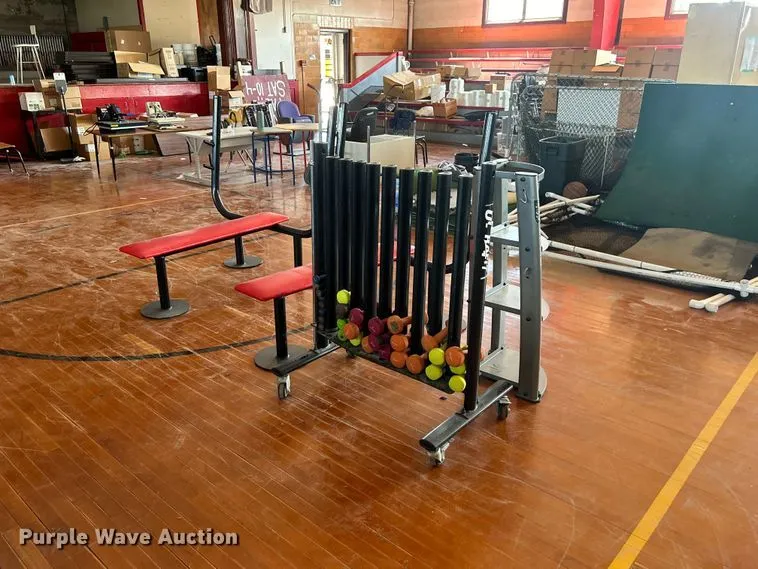 Fitness Equipment