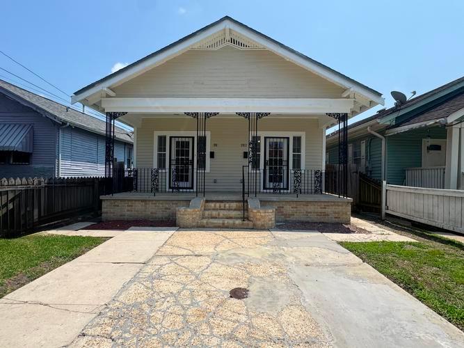3911-13 Franklin Ave, New Orleans, LA